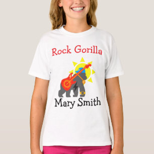 rotsgorilla t-shirt