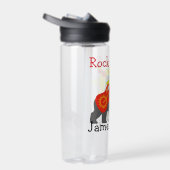 rotsgorilla waterfles (Rechts)