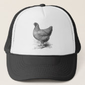 rotskip trucker pet (Voorkant)