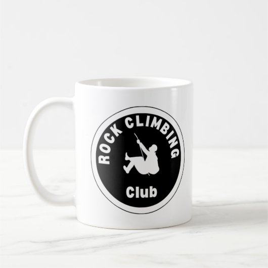 Rotsklimclub Koffiemok (Links)