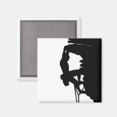 Rotsklimmagneet Magneet (Voorkant / Achterkant)