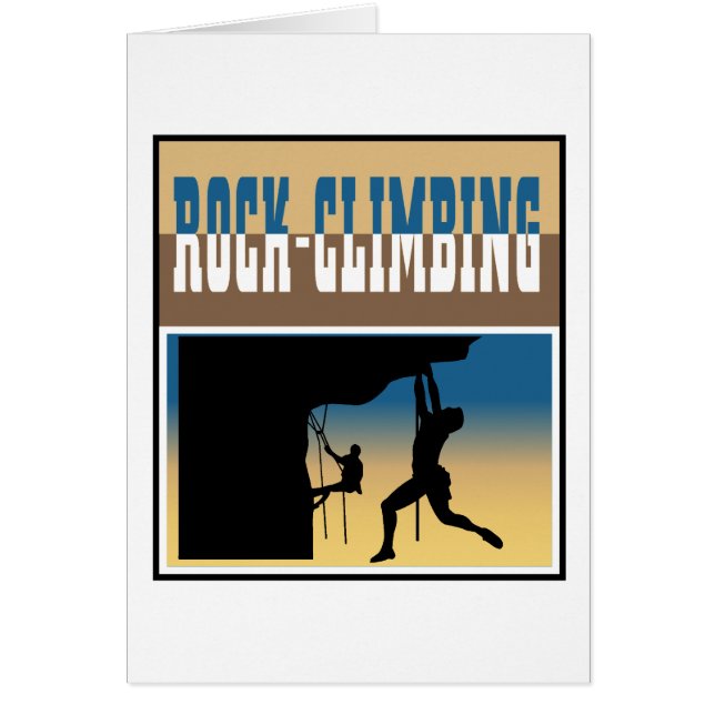 Rotsklimmen (Voorkant)