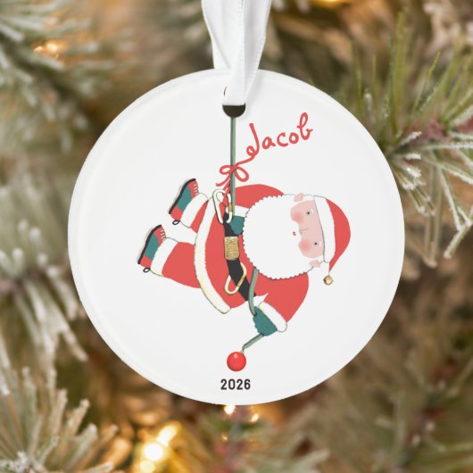 Rotsklimmen 2023 Aandenken Ornament (Boom)