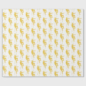 Rotsklimmen Cadeaupapier (Vlak)