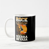 Rotsklimmen is beter in Sierra Nevada Koffiemok (Links)