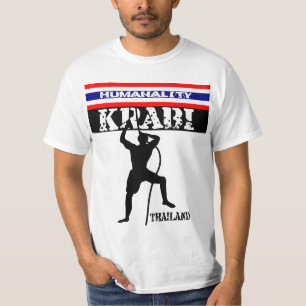 Rotsklimmen Karbi Thailand T-shirt