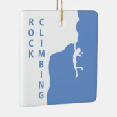 Rotsklimmen Keramisch Ornament (Rechts)