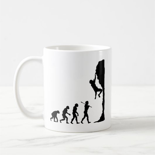 Rotsklimmen Koffiemok (Links)