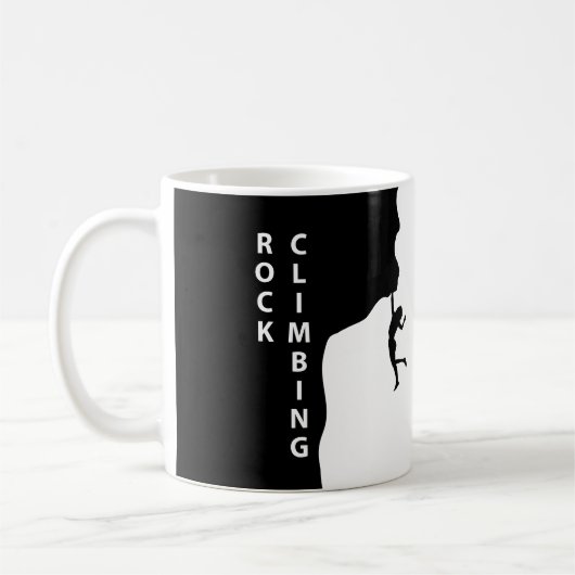Rotsklimmen Koffiemok (Links)