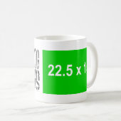 Rotsklimmen Koffiemok (Voorkant rechts)