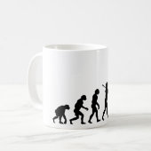 Rotsklimmen Koffiemok (Voorkant links)