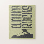 Rotsklimmen Legpuzzel (Verticaal)