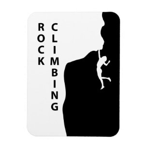 Rotsklimmen Magneet