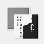 Rotsklimmen Magneet (Voorkant / Achterkant)