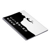 Rotsklimmen Notitieboek (Rechterzijde)