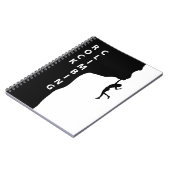 Rotsklimmen Notitieboek (Linkerzijde)