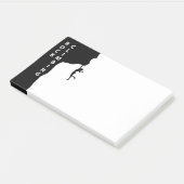 Rotsklimmen Post-it® Notes (Schuin)