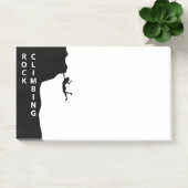 Rotsklimmen Post-it® Notes (Kantoor)