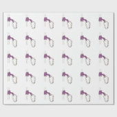 Rotsklimmen Prusik Cadeaupapier (Vlak)