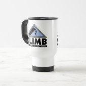 Rotsklimmen Reisbeker (Voorkant links)