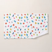 Rotsklimmen Schattigee Kinder Kleurrijk Bad Handdoek (Handdoek)