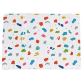 Rotsklimmen Schattigee Kinder Kleurrijk Groot Cadeauzakje (Voorkant)