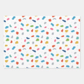 Rotsklimmen Schattigee Kinder Kleurrijk Inpakpapier Vel (Voorkant 2)