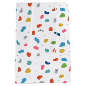 Rotsklimmen Schattigee Kinder Kleurrijk Medium Cadeauzakje (Achterkant)