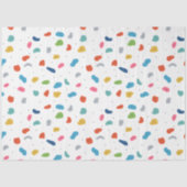 Rotsklimmen Schattigee Kinder Kleurrijk Tissuepapier (Voorkant)