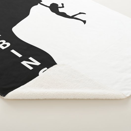 Rotsklimmen Sherpa Deken (3/4)