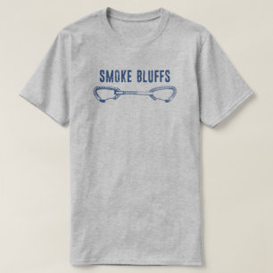 Rotsklimmen Smoke Bluffs Quickdraw T-shirt