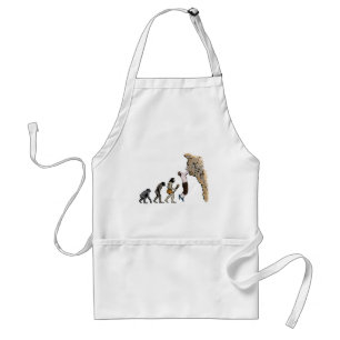 Rotsklimmen Standaard Schort