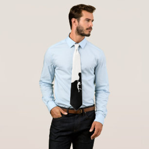 Rotsklimmen Stropdas