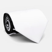 Rotsklimmen Stropdas (Opgerold)