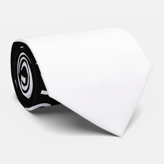 Rotsklimmen Stropdas (Opgerold)