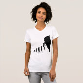 Rotsklimmen T-shirt (Voorkant volledig)