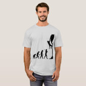 Rotsklimmen T-shirt (Voorkant volledig)