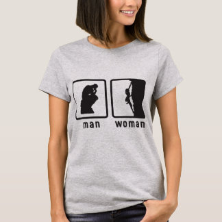 Rotsklimmen T-shirt