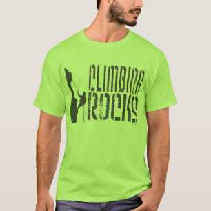 Rotsklimmen T-shirt