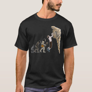 Rotsklimmen T-shirt