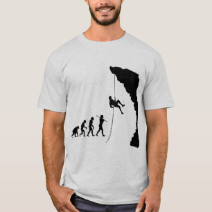 Rotsklimmen T-shirt