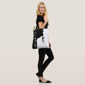 Rotsklimmen Tote Bag (Op model)