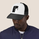 Rotsklimmen Trucker Pet (In situ)