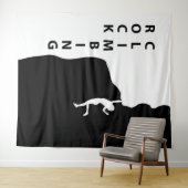 Rotsklimmen Wandkleed (In Situ (horizontaal))