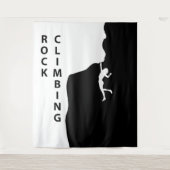 Rotsklimmen Wandkleed (Voorkant)