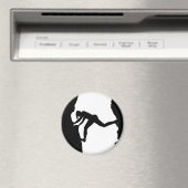 Rotsklimmer Bouldermagneet Magneet (Insitu (Vaatwasser))