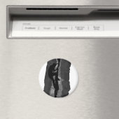 Rotsklimmer Bouldermagneet Magneet (Insitu (Vaatwasser))