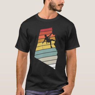 rotsklimmer klimmen bergbeklimmer C T-shirt
