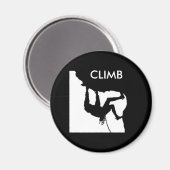 rotsklimmer magneet (Voorkant / Achterkant)