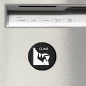 rotsklimmer magneet (Insitu (Vaatwasser))